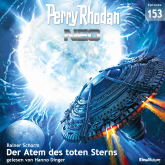 Hörbuch Perry Rhodan Neo 153: Der Atem des toten Sterns  - Autor Rainer Schorm   - gelesen von Hanno Dinger