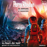 Hörbuch Perry Rhodan Neo 184: Im Reich der Naiir  - Autor Rainer Schorm   - gelesen von Axel Gottschick