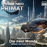 Perry Rhodan Neo 334: Die zwei Monde