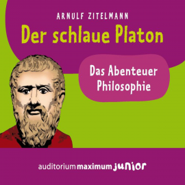 Hörbuch Der schlaue Platon  - Autor Rainer Zitelmann   - gelesen von Diverse