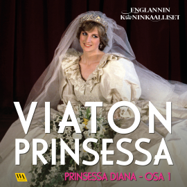 Hörbuch Prinsessa Diana, osa 1  - Autor Rakkerpak Productions   - gelesen von Johanna Kokko