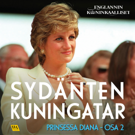 Hörbuch Prinsessa Diana, osa 2  - Autor Rakkerpak Productions   - gelesen von Johanna Kokko