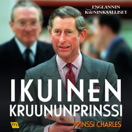 Hörbuch Prinssi Charles  - Autor Rakkerpak Productions   - gelesen von Johanna Kokko