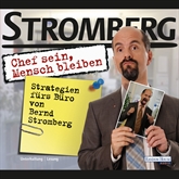 Hörbuch Chef sein, Mensch bleiben Strategien fürs Büro von Bernd Stromberg  - Autor Ralf Husmann   - gelesen von Christoph Maria Herbst