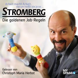 Hörbuch Stromberg - Arbeit macht Arbeit  - Autor Ralf Husmann   - gelesen von Christoph Maria Herbst