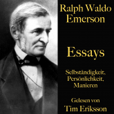 Ralph Waldo Emerson: Essays