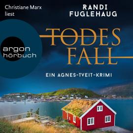 Hörbuch Todesfall - Ein Agnes-Tveit-Krimi (Ungekürzte Lesung)  - Autor Randi Fuglehaug   - gelesen von Christiane Marx