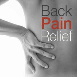 Hörbuch Back Pain Relief  - Autor Randy Charach   - gelesen von Randy Charach