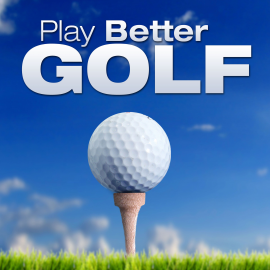 Hörbuch Play Better Golf  - Autor Randy Charach   - gelesen von Randy Charach