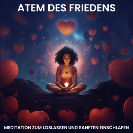 Hörbuch Meditation zum Loslassen und sanften Einschlafen  - Autor Raphael Kempermann   - gelesen von Raphael Kempermann