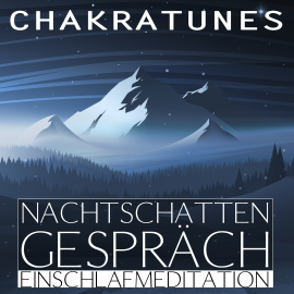 Hörbuch Nachtschattengespräch  - Autor Raphael Kempermann   - gelesen von Raphael Kempermann