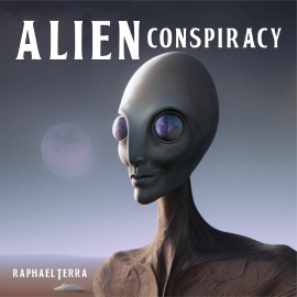 Hörbuch Alien Conspiracy  - Autor Raphael Terra   - gelesen von Raphael Terra