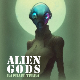 Hörbuch Alien Gods  - Autor Raphael Terra   - gelesen von Raphael Terra