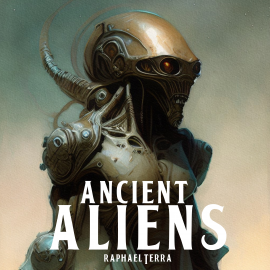Hörbuch Ancient Aliens  - Autor Raphael Terra   - gelesen von Raphael Terra