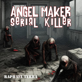 Hörbuch Angel Maker - Serial Killer  - Autor Raphael Terra   - gelesen von Synthetic Voice (TTS)