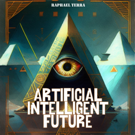 Hörbuch Artificial Intelligent Future  - Autor Raphael Terra   - gelesen von Synthetic Voice (TTS)