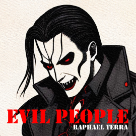 Hörbuch Evil People  - Autor Raphael Terra   - gelesen von Synthetic Voice (TTS)