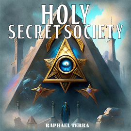 Hörbuch Holy Secret Society  - Autor Raphael Terra   - gelesen von Synthetic Voice (TTS)