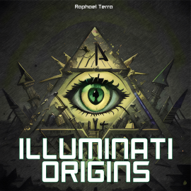 Hörbuch Illuminati Origins  - Autor Raphael Terra   - gelesen von Synthetic Voice (TTS)
