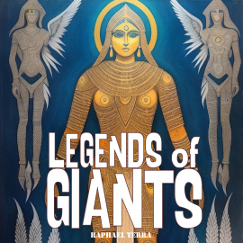 Hörbuch Legends of Giants  - Autor Raphael Terra   - gelesen von Synthetic Voice (TTS)