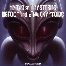 Hörbuch Myths and Mysteries: Bigfoot and Other Cryptids  - Autor Raphael Terra   - gelesen von Synthetic Voice (TTS)