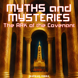 Hörbuch Myths and Mysteries: The Ark of the Covenant  - Autor Raphael Terra   - gelesen von Synthetic Voice (TTS)