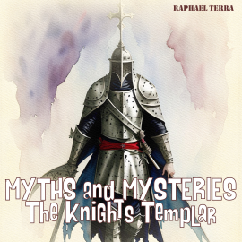 Hörbuch Myths and Mysteries: The Knights Templar  - Autor Raphael Terra   - gelesen von Synthetic Voice (TTS)