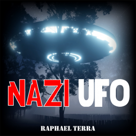 Hörbuch NAZI UFO  - Autor Raphael Terra   - gelesen von Synthetic Voice (TTS)