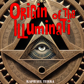 Hörbuch Origin of the Illuminati  - Autor Raphael Terra   - gelesen von Synthetic Voice (TTS)