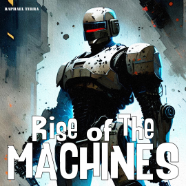 Hörbuch Rise of the Machines  - Autor Raphael Terra   - gelesen von Synthetic Voice (TTS)