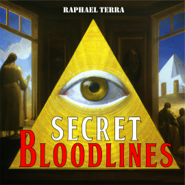 Hörbuch Secret Bloodlines  - Autor Raphael Terra   - gelesen von Synthetic Voice (TTS)