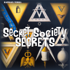 Hörbuch Secret Society Secrets  - Autor Raphael Terra   - gelesen von Synthetic Voice (TTS)