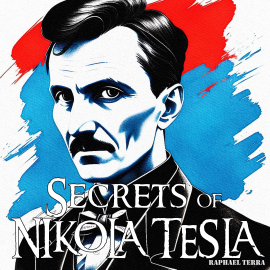 Hörbuch Secrets of Nikola Tesla  - Autor Raphael Terra   - gelesen von Synthetic Voice (TTS)