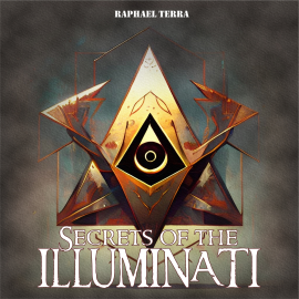 Hörbuch Secrets of the Illuminati  - Autor Raphael Terra   - gelesen von Synthetic Voice (TTS)