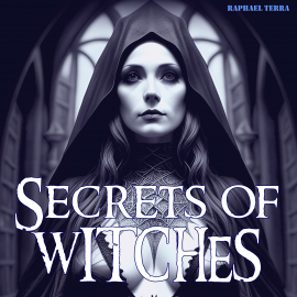 Hörbuch Secrets of Witches  - Autor Raphael Terra   - gelesen von Synthetic Voice (TTS)