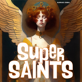 Hörbuch Super Saints  - Autor Raphael Terra   - gelesen von Synthetic Voice (TTS)