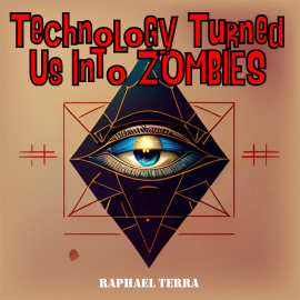 Hörbuch Technology Turned Us Into Zombies  - Autor Raphael Terra   - gelesen von Synthetic Voice (TTS)