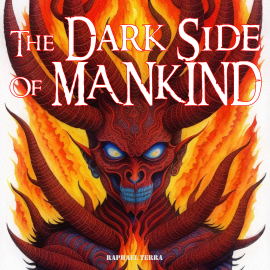 Hörbuch The Dark Side of Mankind  - Autor Raphael Terra   - gelesen von Synthetic Voice (TTS)