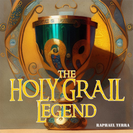 Hörbuch The Holy Grail Legend  - Autor Raphael Terra   - gelesen von Synthetic Voice (TTS)