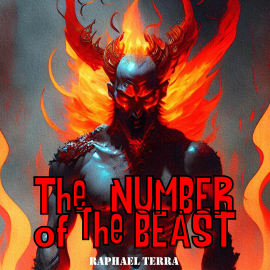Hörbuch The Number of the Beast  - Autor Raphael Terra   - gelesen von Synthetic Voice (TTS)
