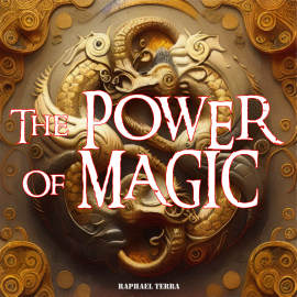 Hörbuch The Power of Magic  - Autor Raphael Terra   - gelesen von Synthetic Voice (TTS)