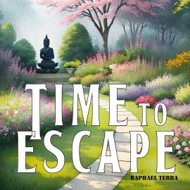 Hörbuch Time to Escape  - Autor Raphael Terra   - gelesen von Synthetic Voice (TTS)
