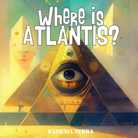Hörbuch Where Is Atlantis?  - Autor Raphael Terra   - gelesen von Synthetic Voice (TTS)