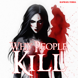 Hörbuch Why People Kill  - Autor Raphael Terra   - gelesen von Synthetic Voice (TTS)