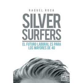 Hörbuch Silver surfers  - Autor Raquel Roca   - gelesen von Alondra García