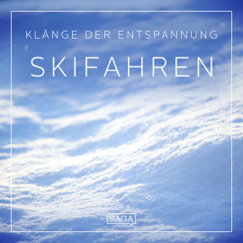 Hörbuch Klänge der Entspannung - Skifahren  - Autor Rasmus Broe   - gelesen von Rasmus Broe