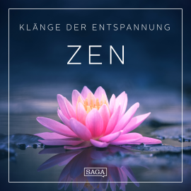 Hörbuch Klänge der Entspannung - Zen  - Autor Rasmus Broe   - gelesen von Rasmus Broe