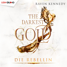 Hörbuch The Darkest Gold 5  - Autor Raven Kennedy   - gelesen von Schauspielergruppe