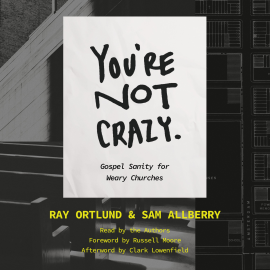 Hörbuch You're Not Crazy  - Autor Ray Ortlund   - gelesen von Schauspielergruppe
