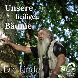 Hörbuch Unsere heiligen Bäume  - Autor Rebecca Kunz   - gelesen von Wolf-Dieter Storl